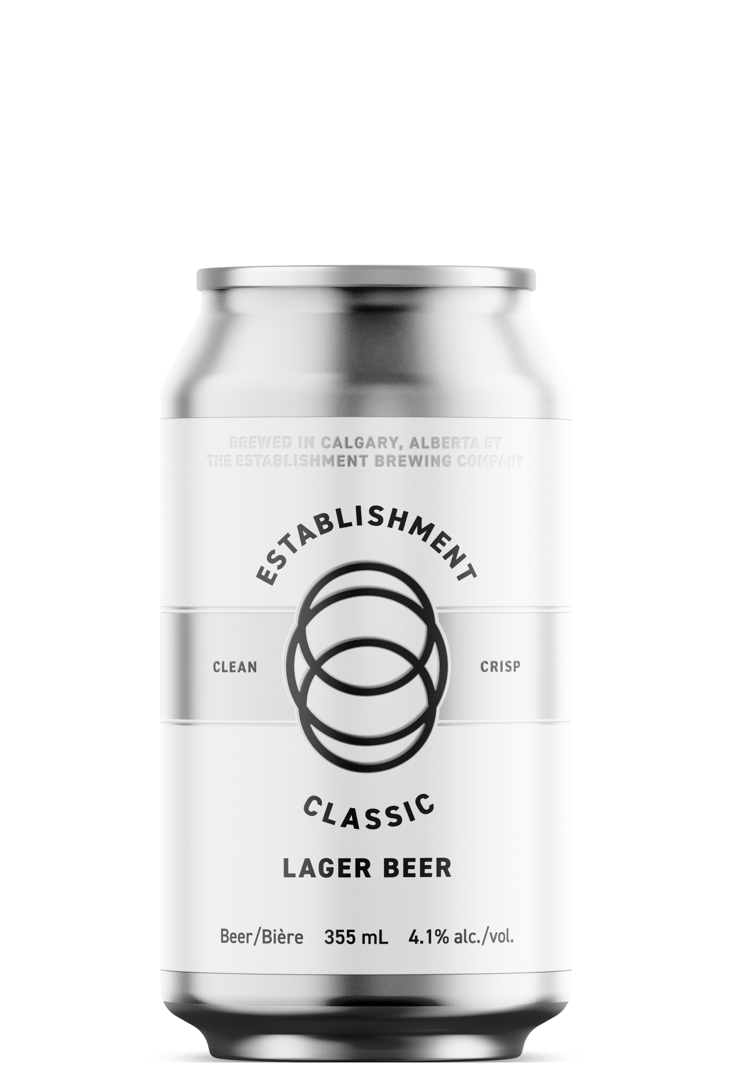 Establishment Classic, Lager Beer