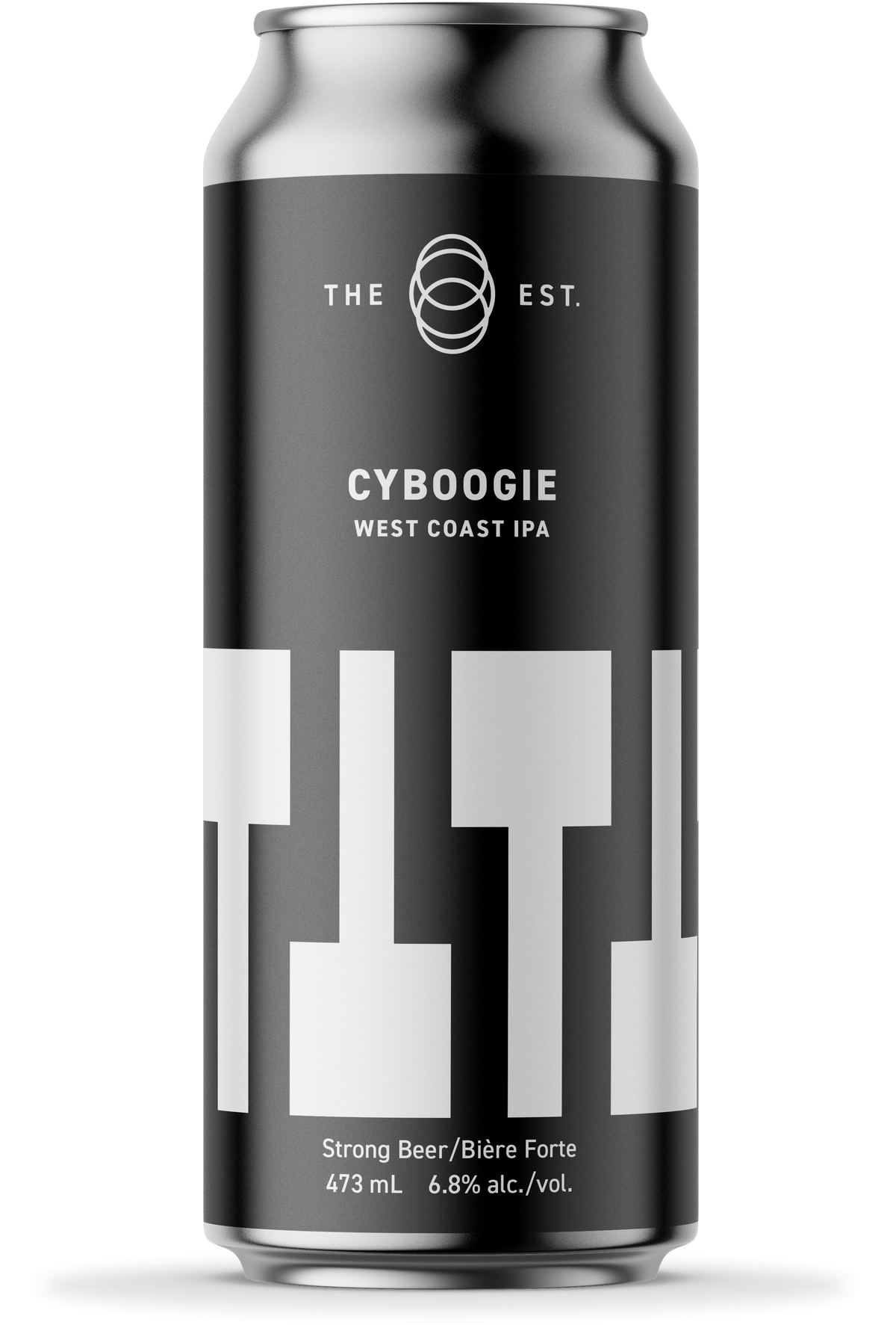 Cyboogie, Modern West Coast IPA