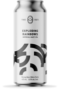 Exploding Rainbows, Imperial Hazy IPA