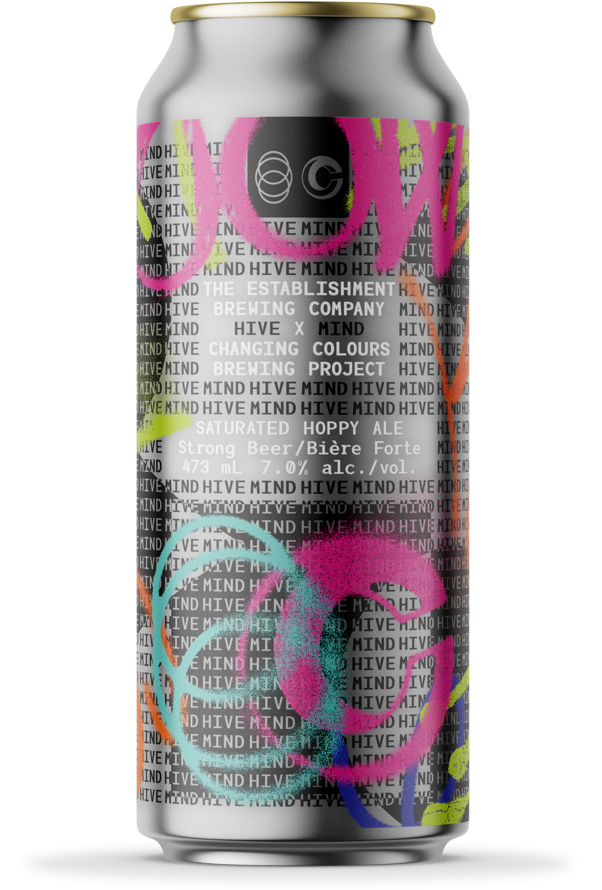 Hive Mind, Saturated Hoppy Ale