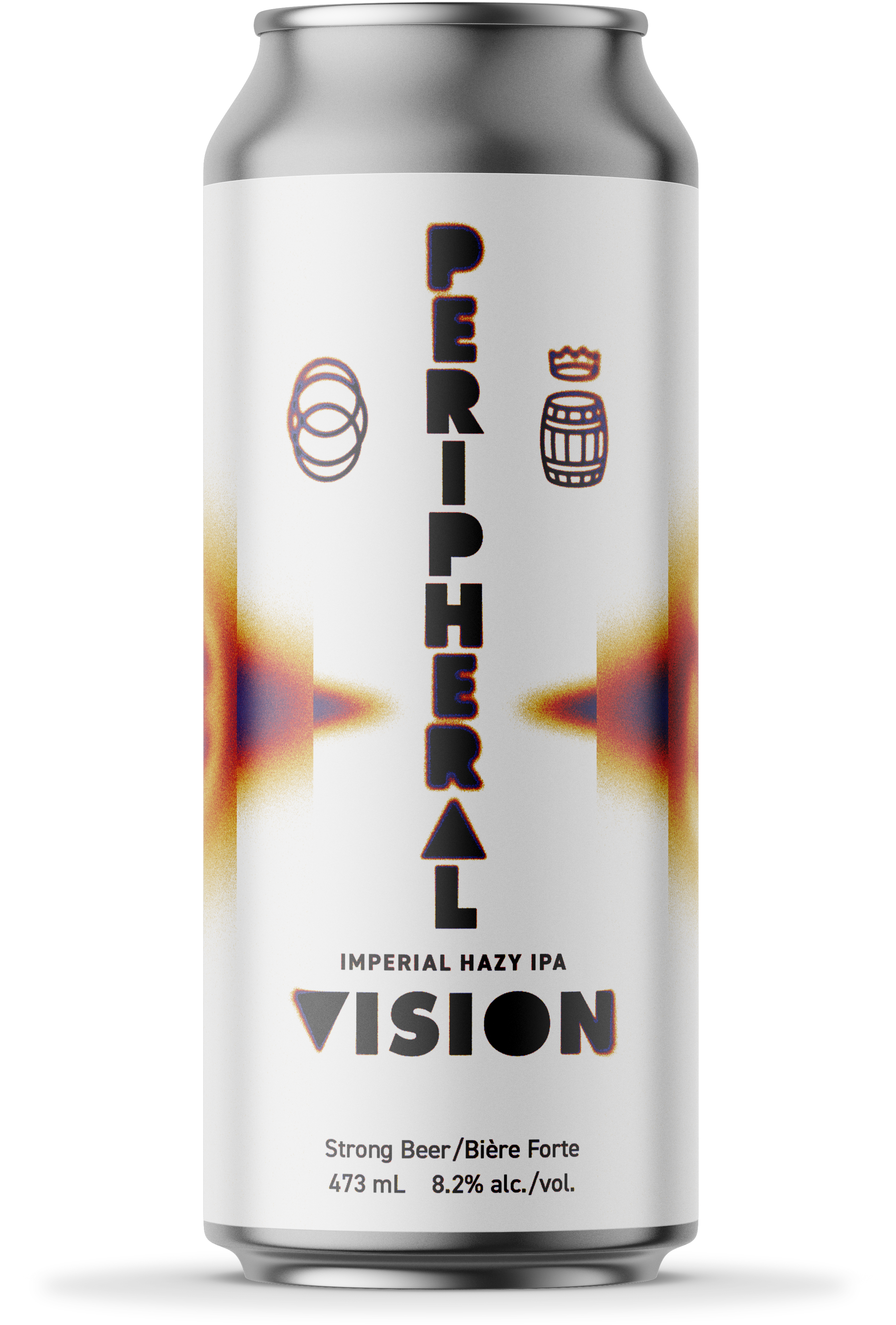 Peripheral Vision, Imperial Hazy IPA