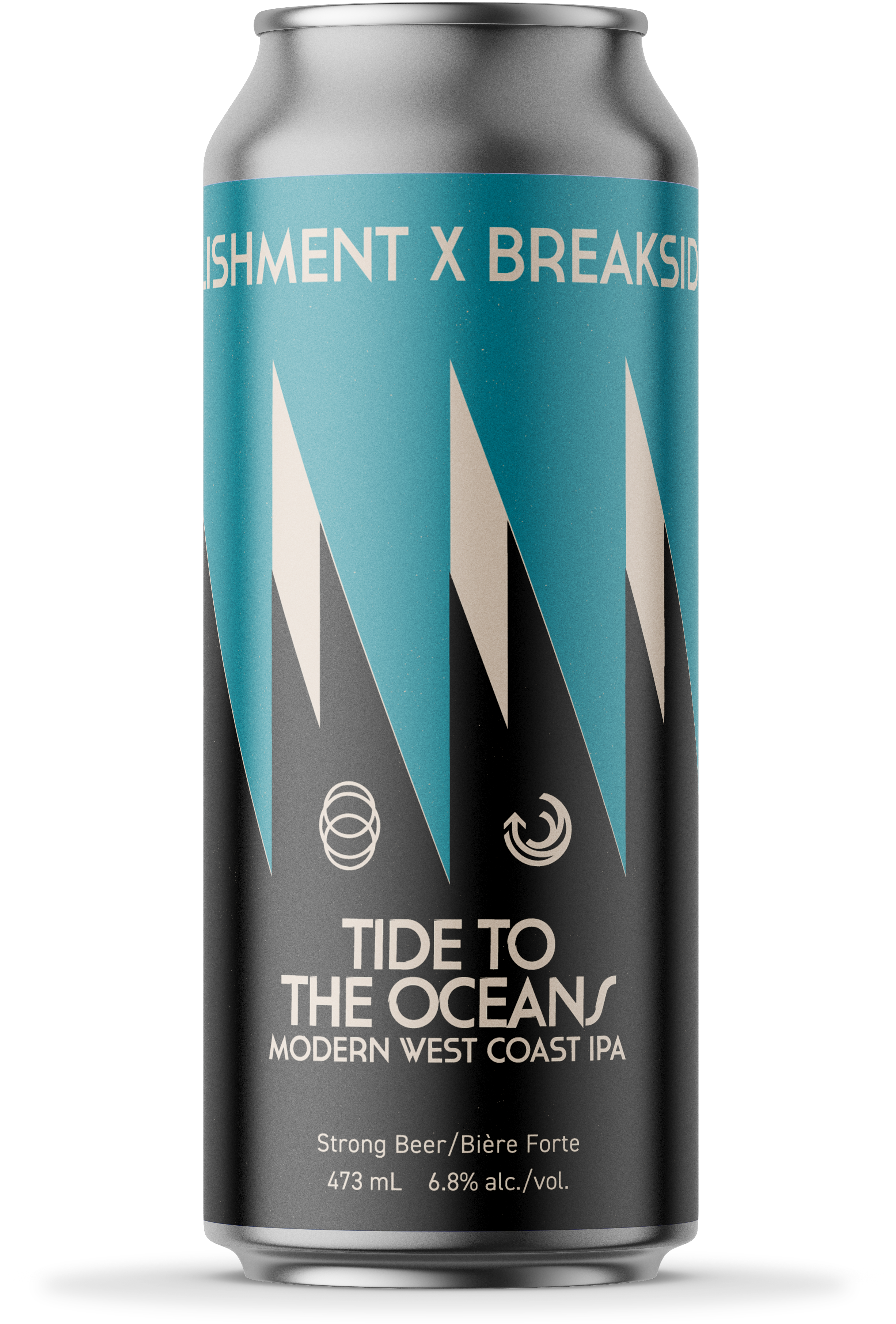 Tide To The Oceans, Modern West Coast IPA
