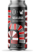 Sea Legs, West Coast Pilsner