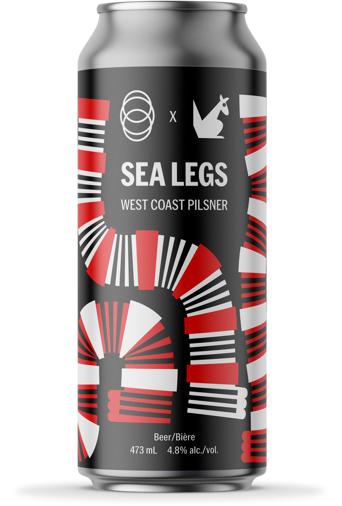 Sea Legs, West Coast Pilsner