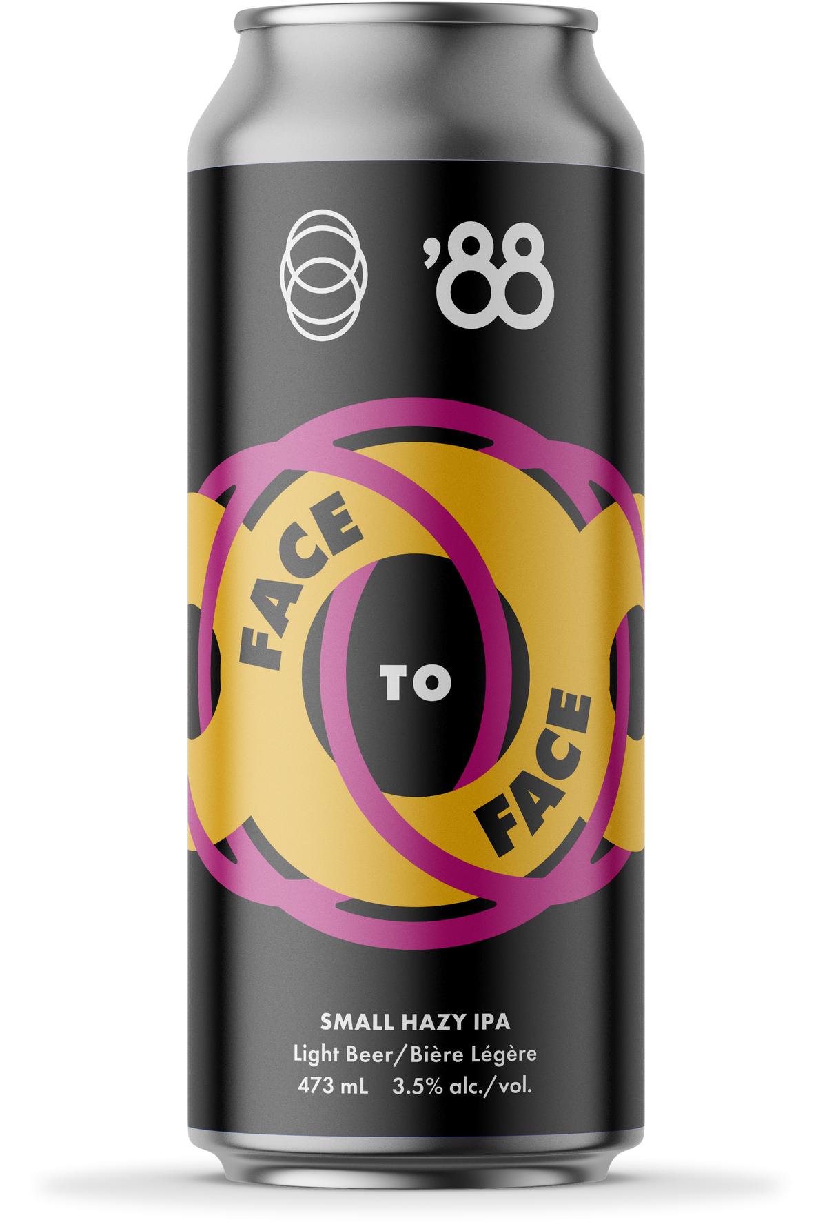 Face To Face, Small Hazy IPA