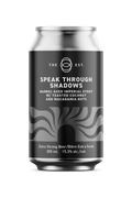 Speak Through Shadows - Barrel-Aged Imperial Stout with Toasted Coconut and Macadamia Nuts