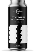 Left My Wallet in El Segundo, Lichtenhainer with Pineapple