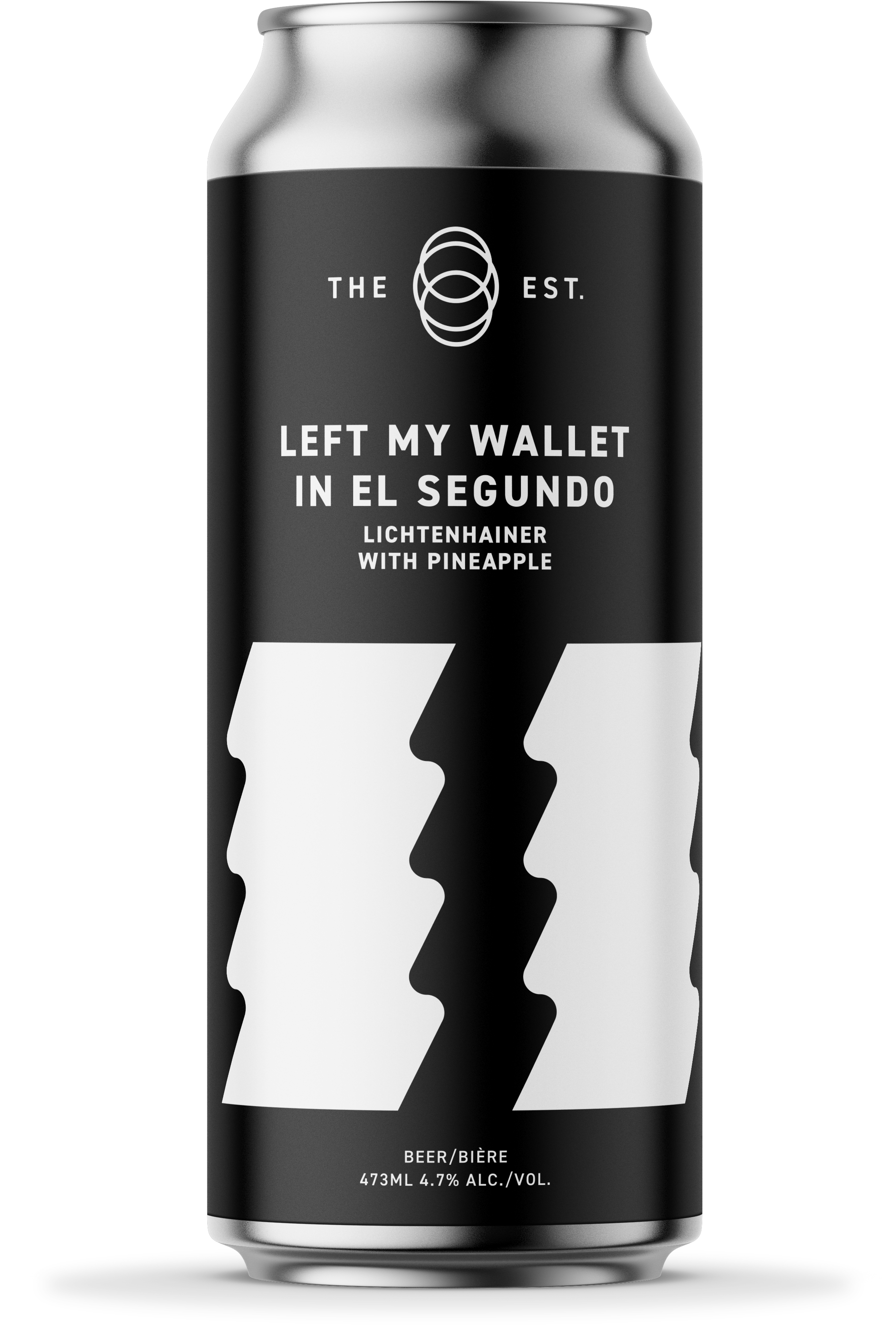 Left My Wallet in El Segundo, Lichtenhainer with Pineapple