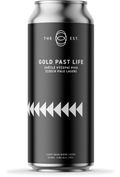 Gold Past Life, Czech Pale Lager