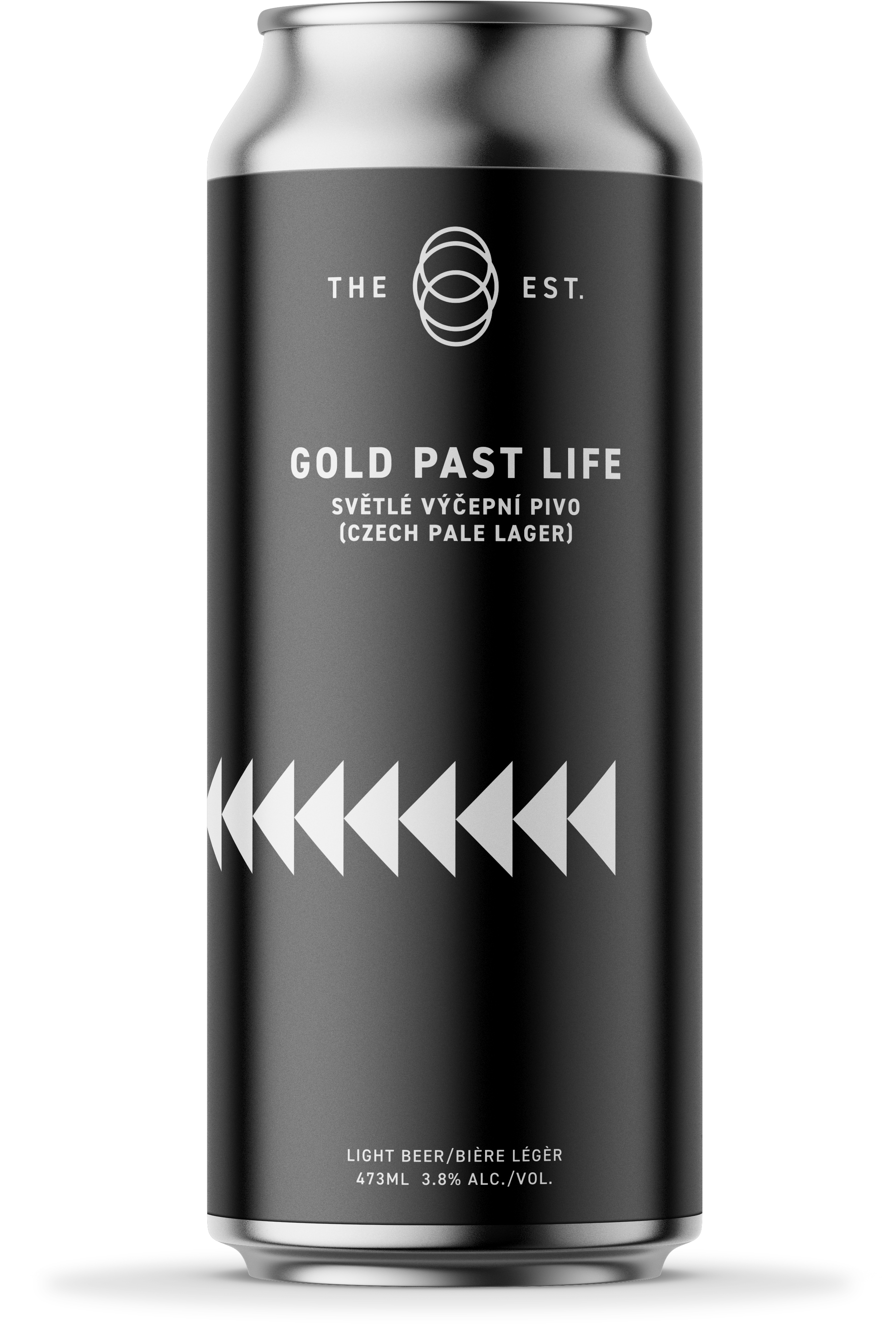 Gold Past Life, Czech Pale Lager
