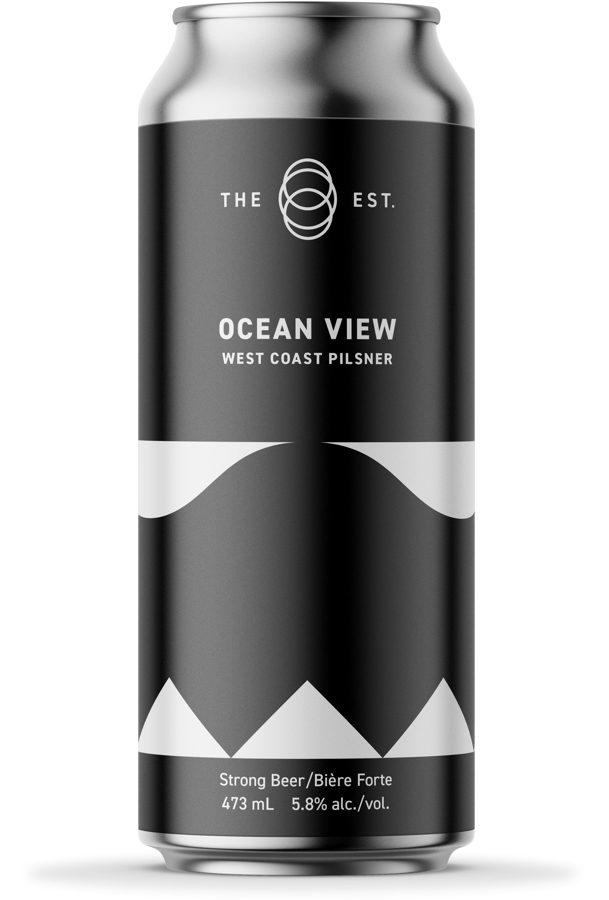 Ocean View, West Coast Pilsner