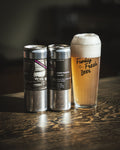 Chaise Piquette, Table Beer with Grape Pomace
