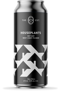Houseplants, Fresh Hop West Coast Pilsner
