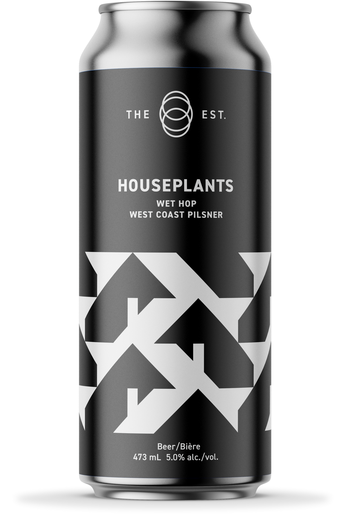 Houseplants, Fresh Hop West Coast Pilsner