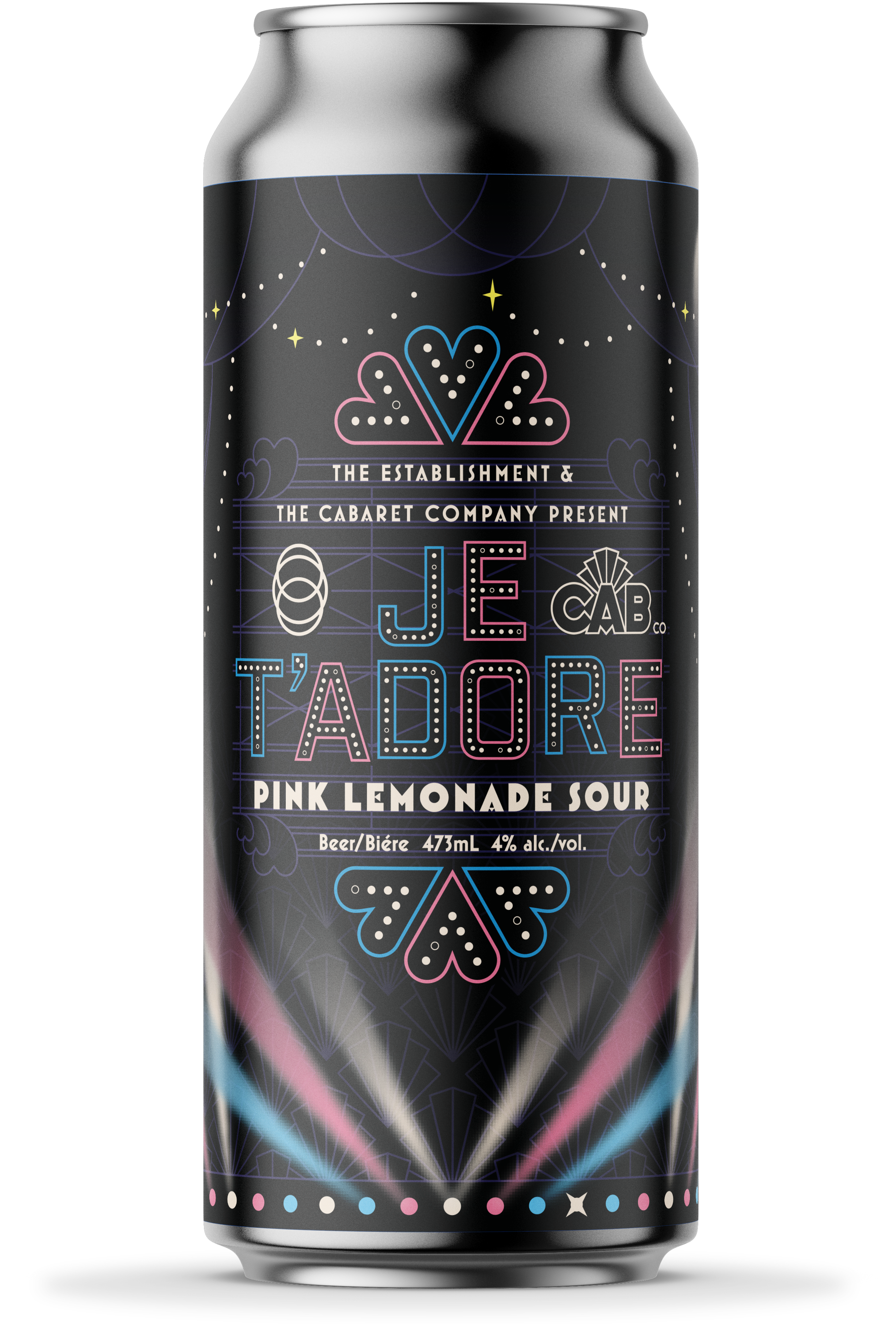 Je T'Adore, Pink Lemonade Sour