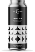 Jam Rock, Blackberry Sour with Vanilla