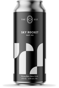 Sky Rocket, Hazy IPA