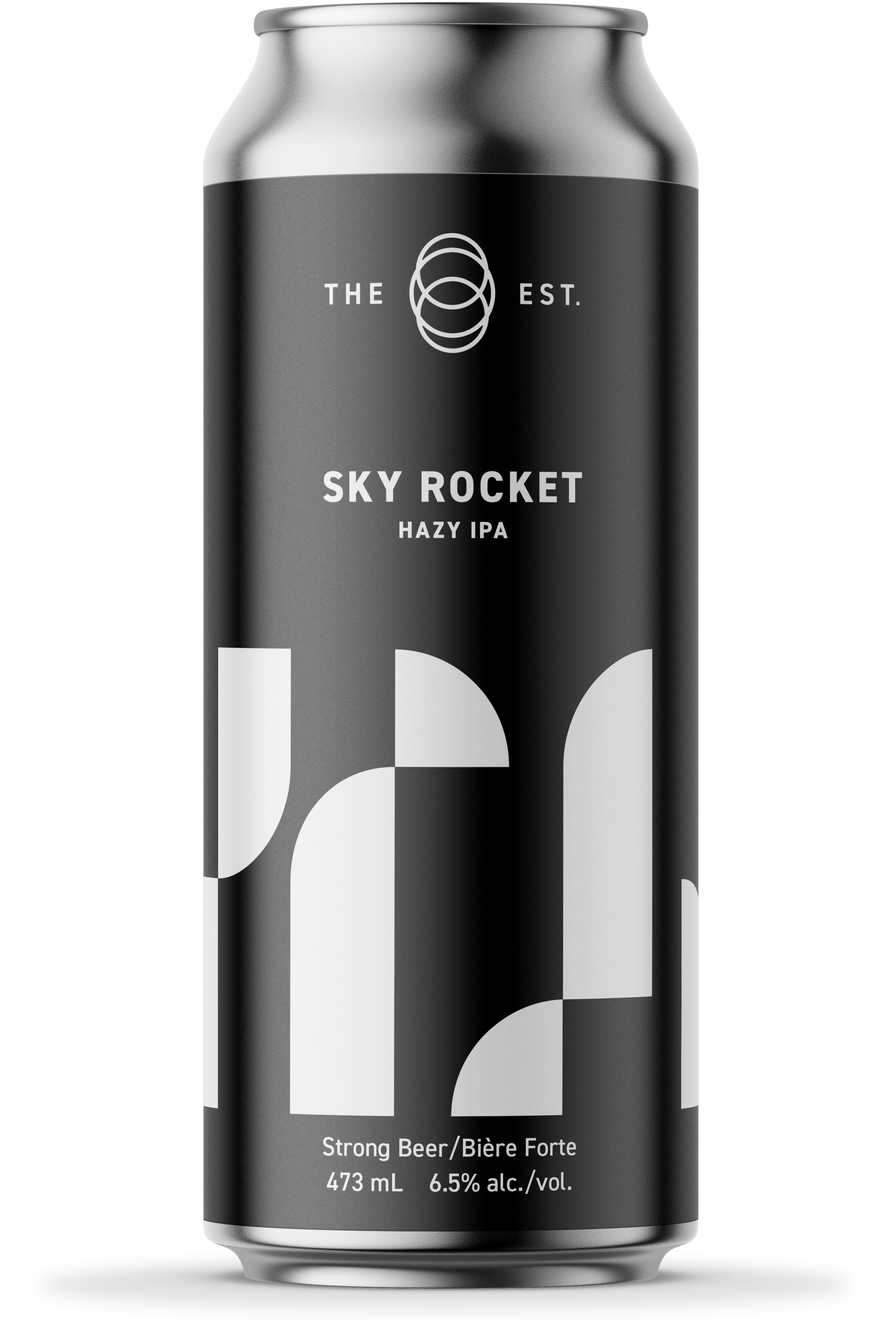 Sky Rocket, Hazy IPA