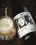 Electric Barbarella 2025, Rhubarb Wild Ale