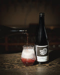 North Of Sunset, Raspberry Wild Ale