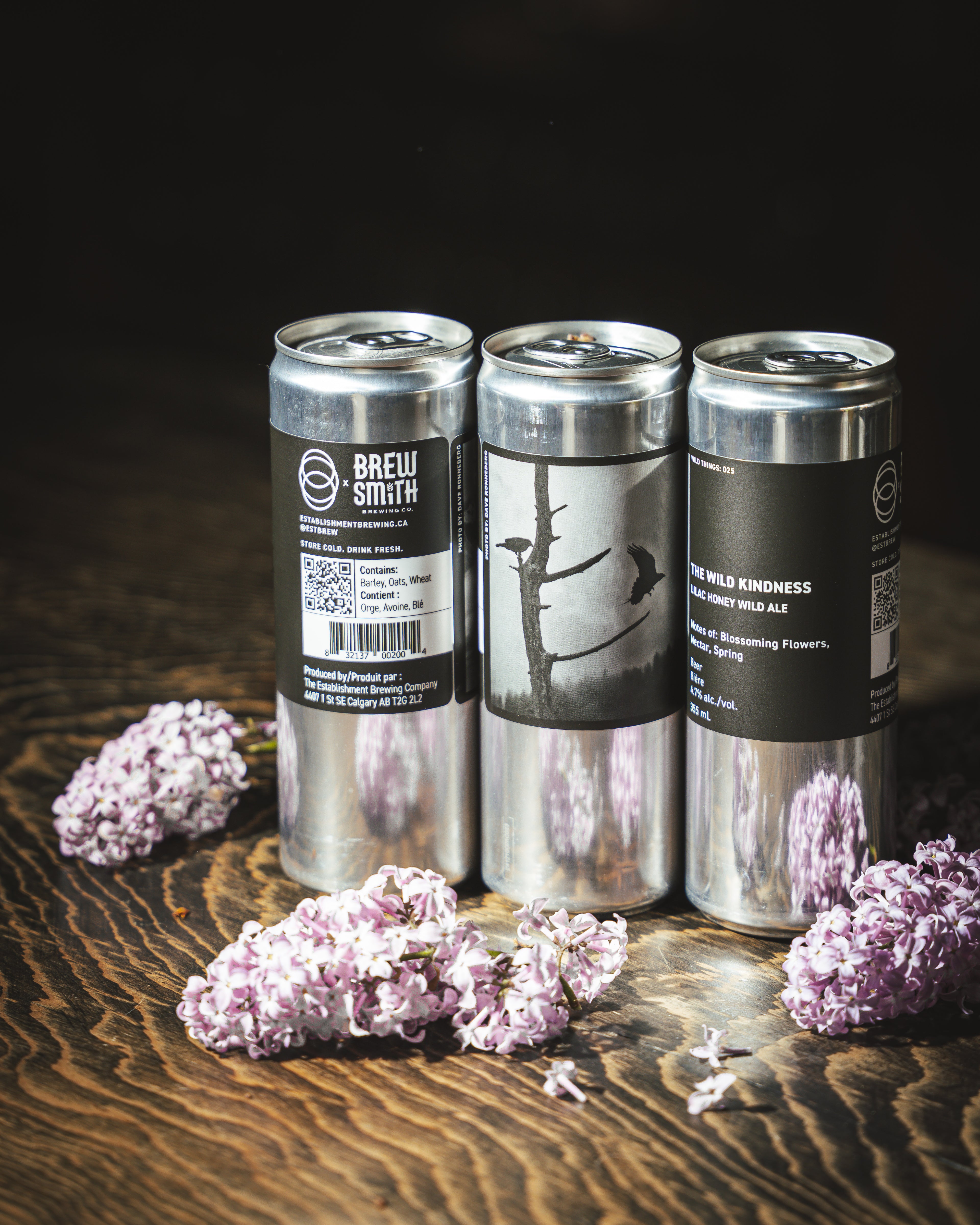 The Wild Kindness, Lilac Honey Wild Ale