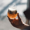 King Of Carrot Flowers, Barrel-Aged Beer w/ Carrots